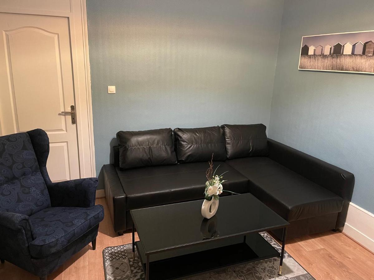020 CHIC & COSY GRAND APPART 57m2 HYPERCENTRE WIFI SMART TV NETFLIX - Housity