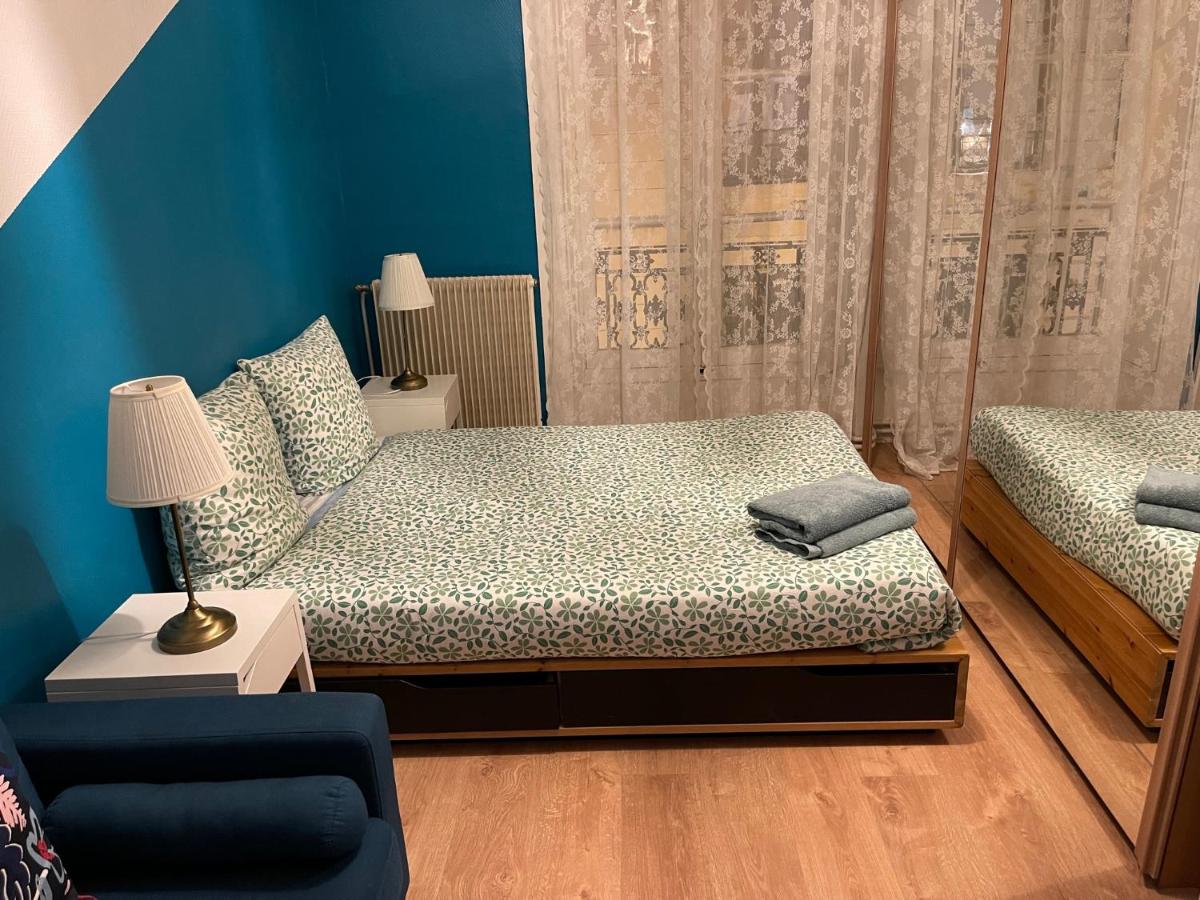 020 CHIC & COSY GRAND APPART 57m2 HYPERCENTRE WIFI SMART TV NETFLIX - Housity