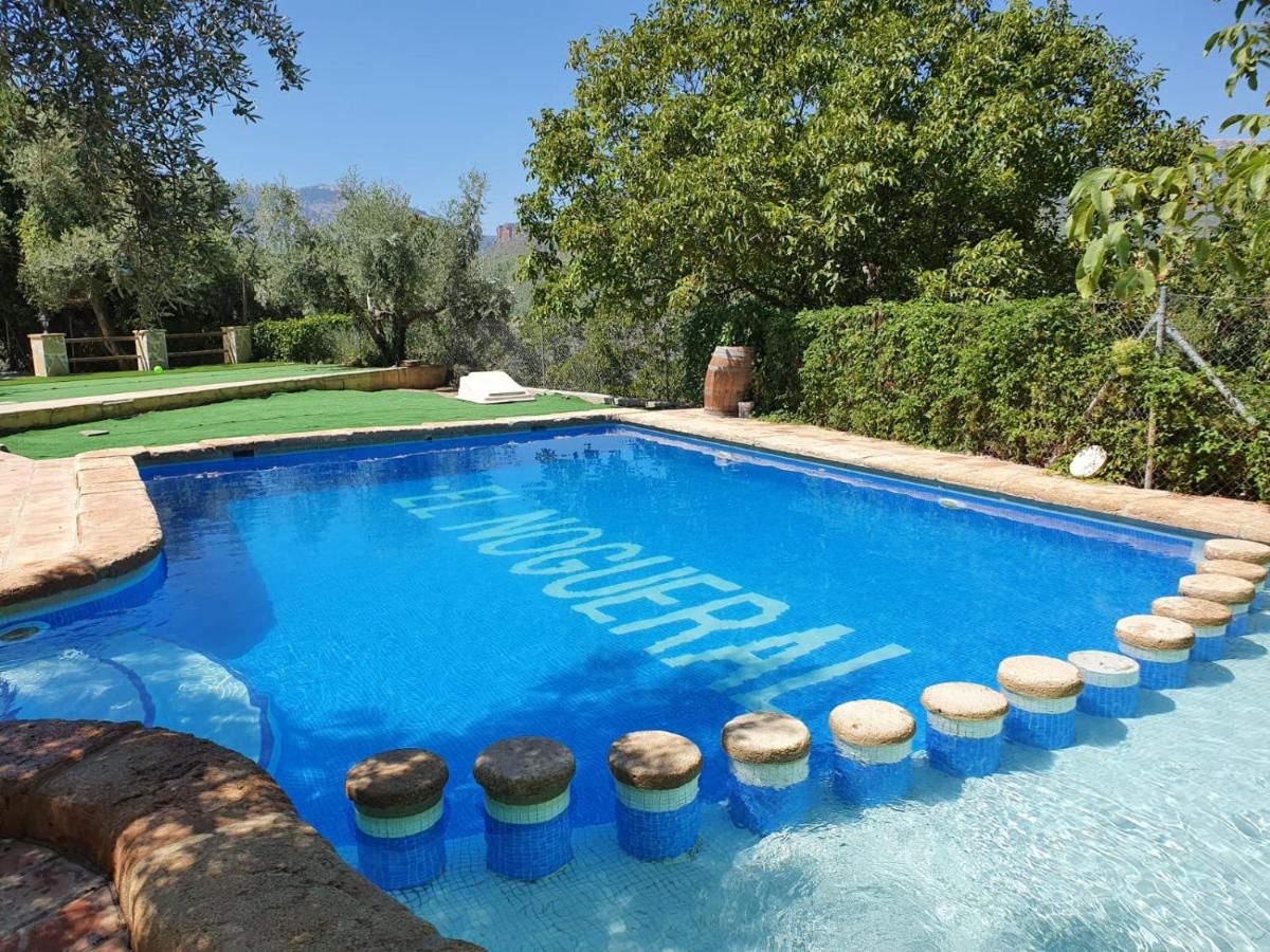 Cabañas El Nogueral - Housity