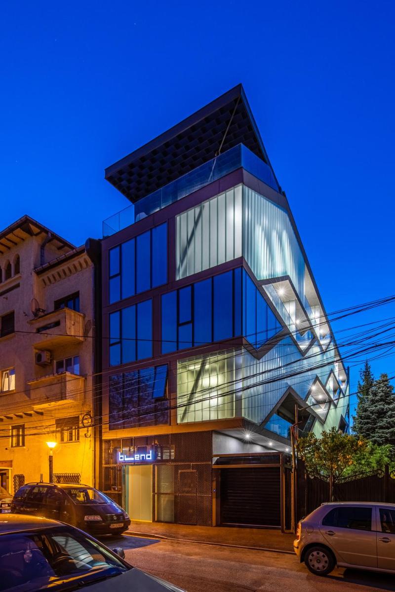 Aparthotel Blend City Center - Housity