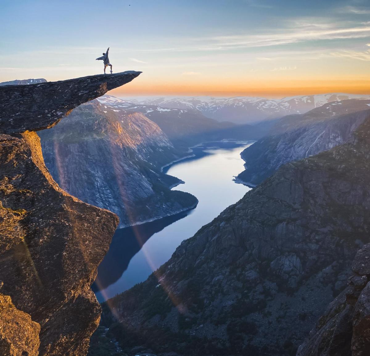 Trolltunga Living - Housity