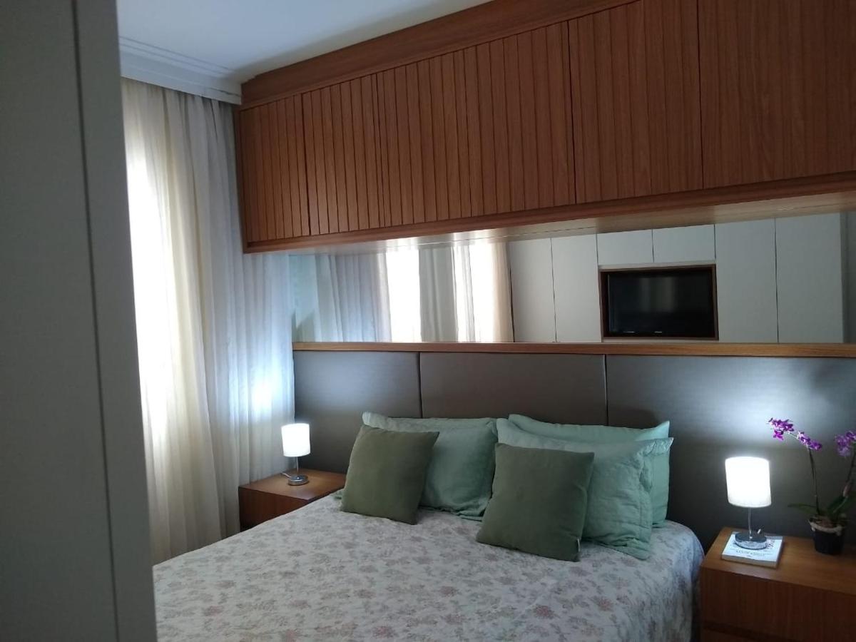 Apartamento Inteiro, mobiliado, com piscina, academia e churrasqueira - Housity