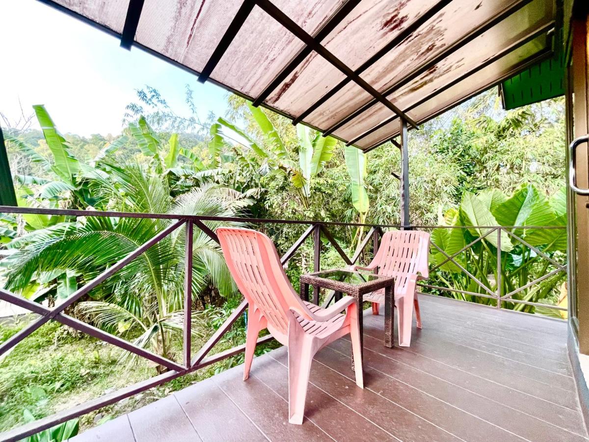 Suitetrails - Khao Sok Green Valley Resort - SHA Certified