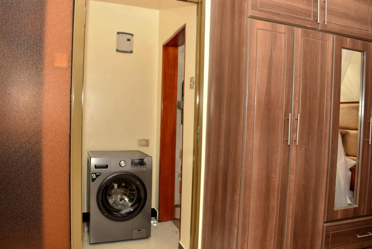 Studio Furnished Apartment Entebbe - Housity