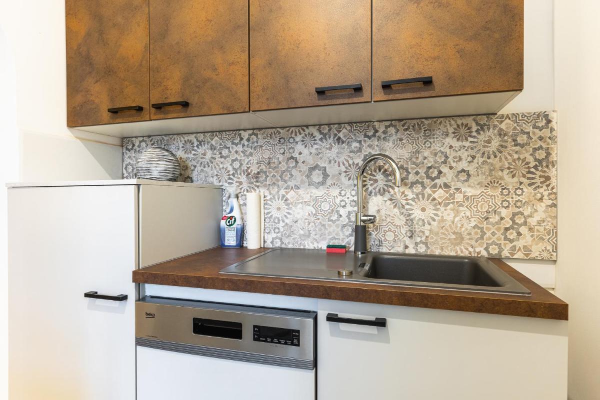 Stylish 1 bedroom apartment near Hannovamarkt - Housity