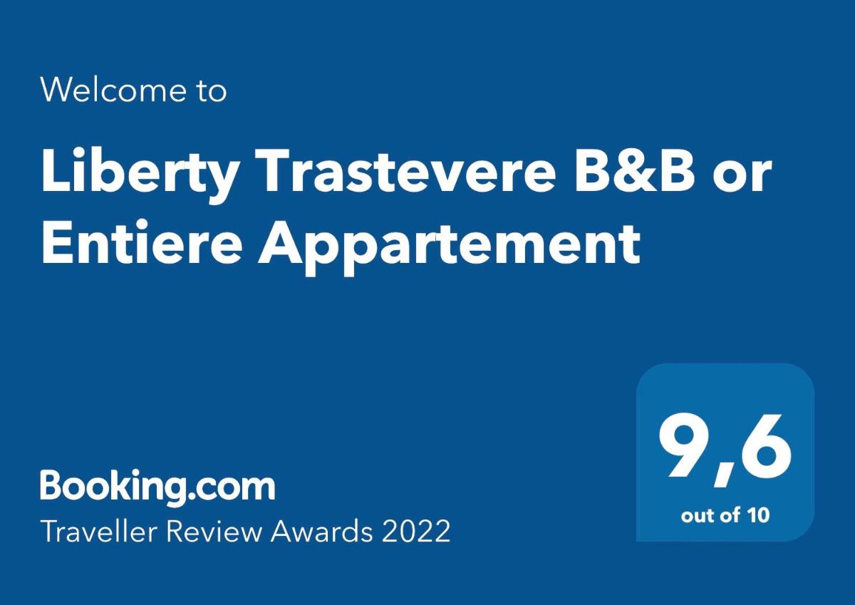 Liberty Trastevere B&B - Housity