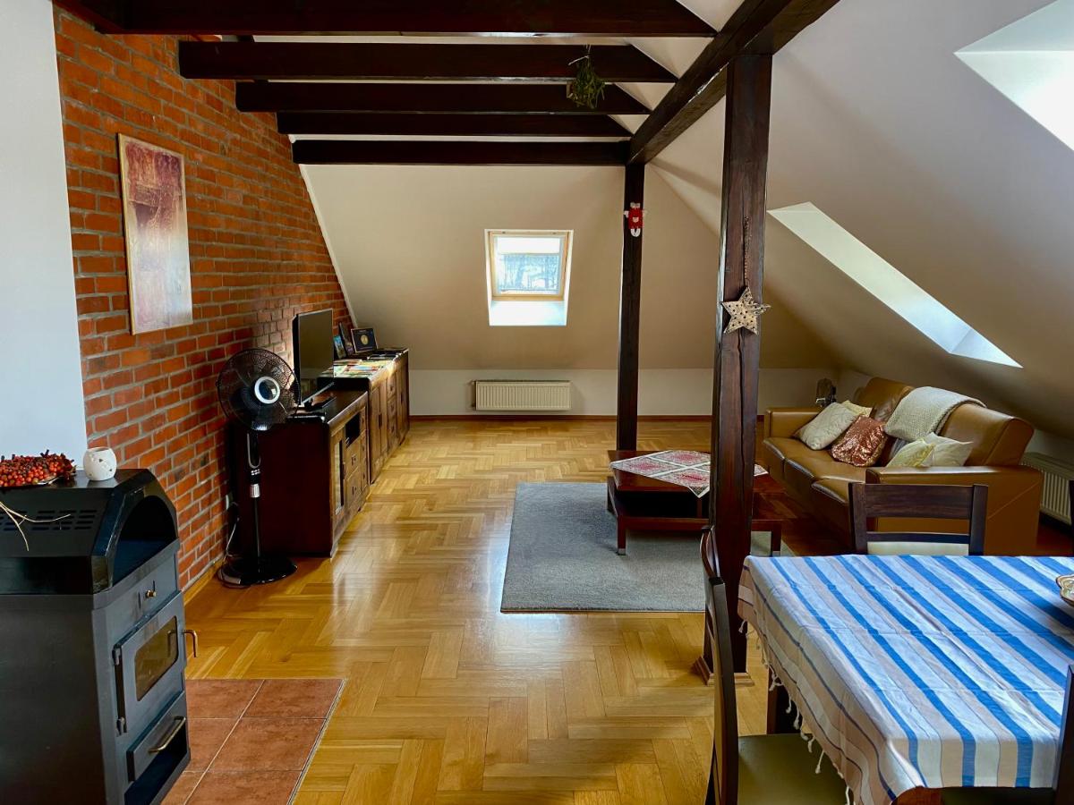 Apartament Bursztynowa 110 m2 - Housity