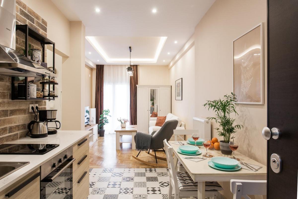 City stay Athens ''a Sweet Home''next to the metro - Housity