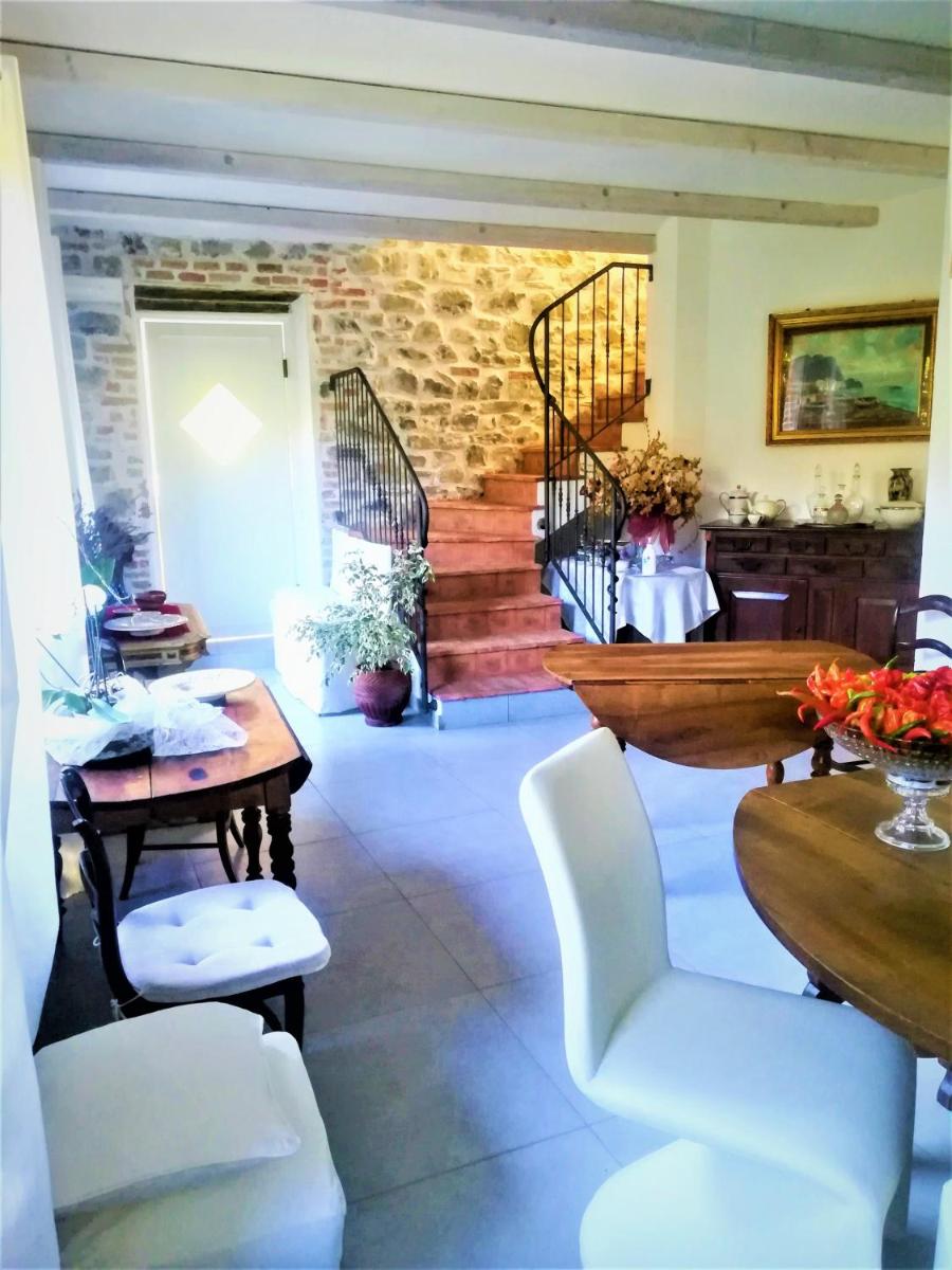 Suitetrails - Agriturismo Malvista