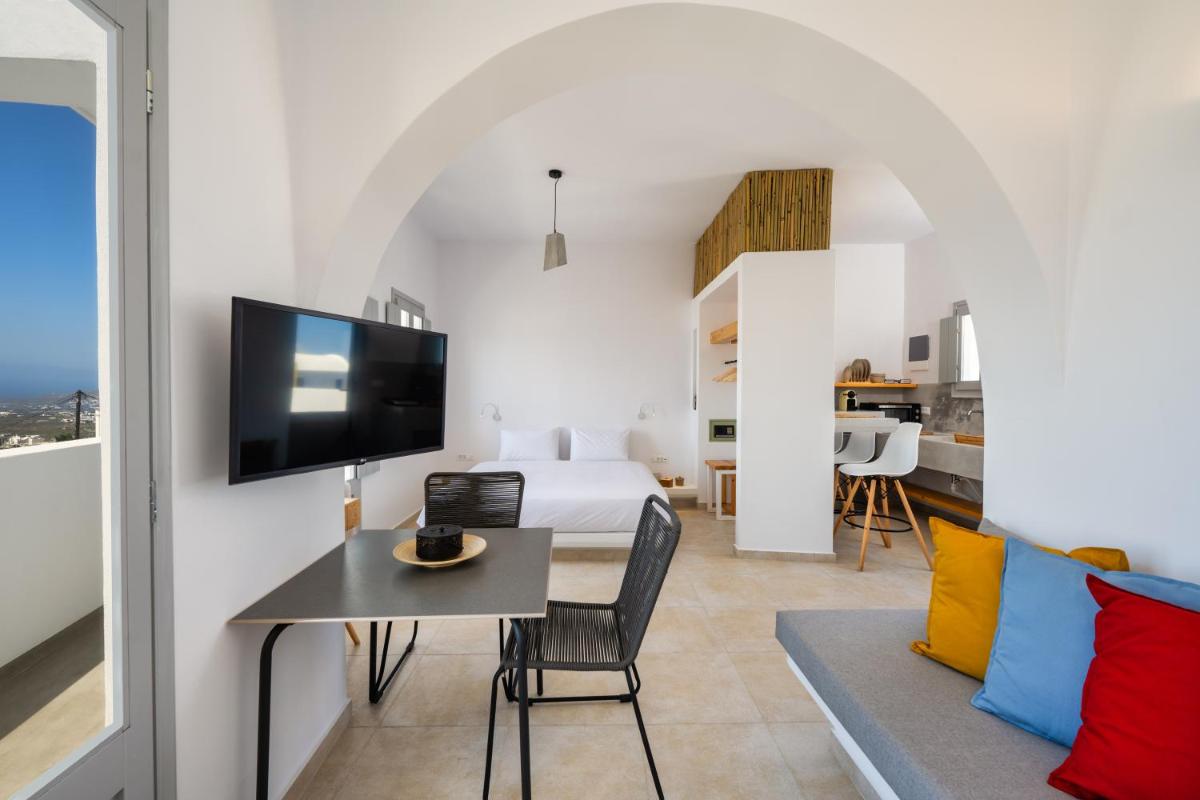 Astivi Santorini Apartments - Housity