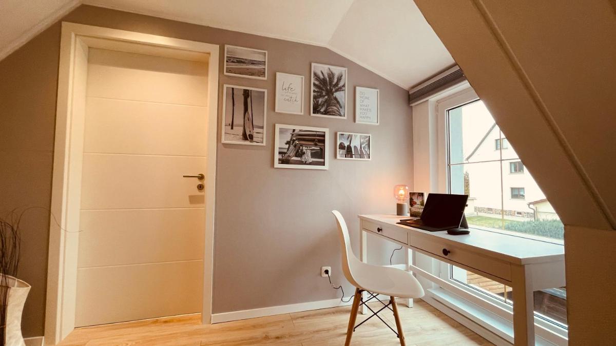 AR Apartments II I 5 Pers I Prime I Küche I WLAN I am Thüringer Meer - Housity