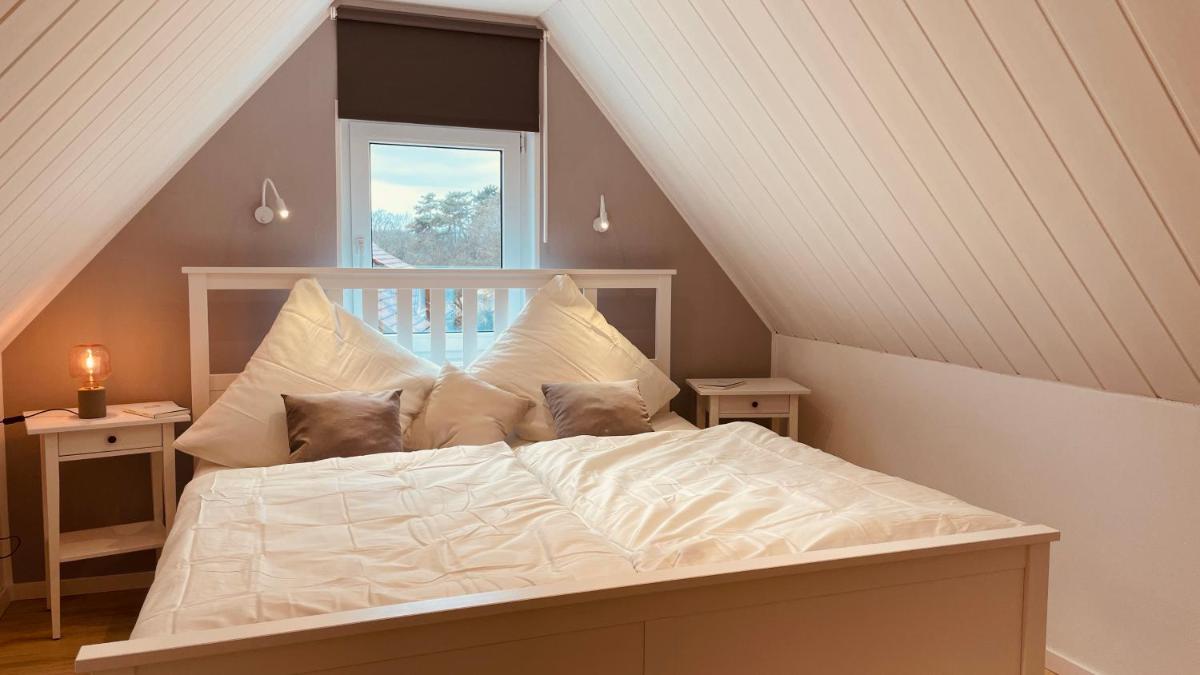 AR Apartments II I 5 Pers I Prime I Küche I WLAN I am Thüringer Meer - Housity