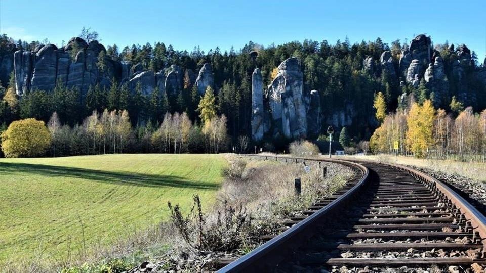 Apartmány Pod Křížovým vrchem Adršpach - Housity