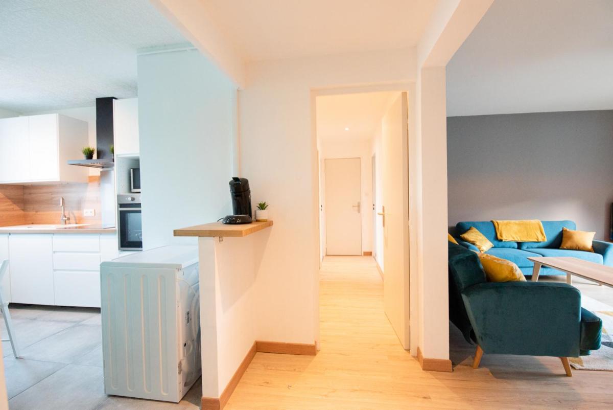 Les chambres du Vercors - Parking Free Fibre Netflix - Housity