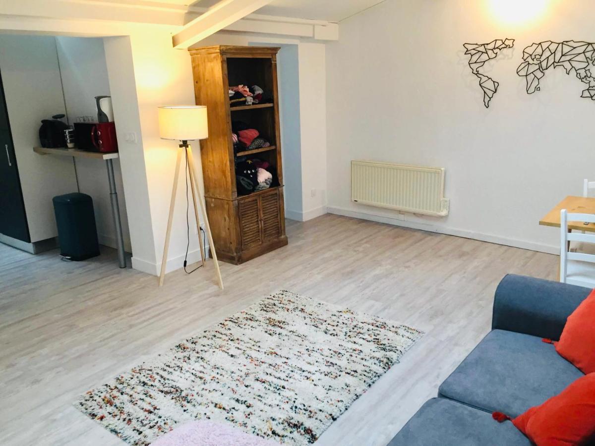 Suitetrails - Chaleureux et spacieux appartement de centre-ville - Lit King Size - NETFLIX