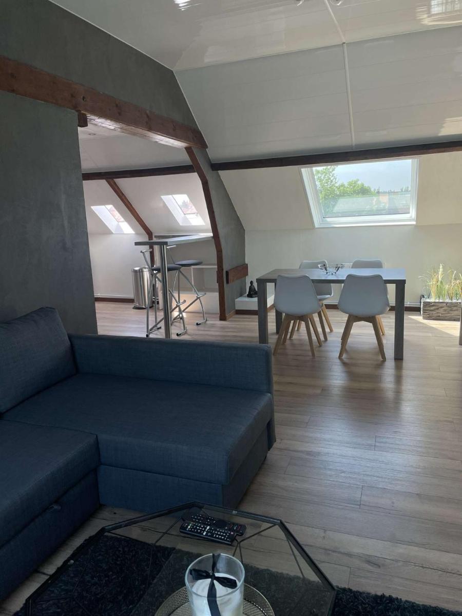Logement Neuf et Moderne à 3min de Dunkerque - Housity
