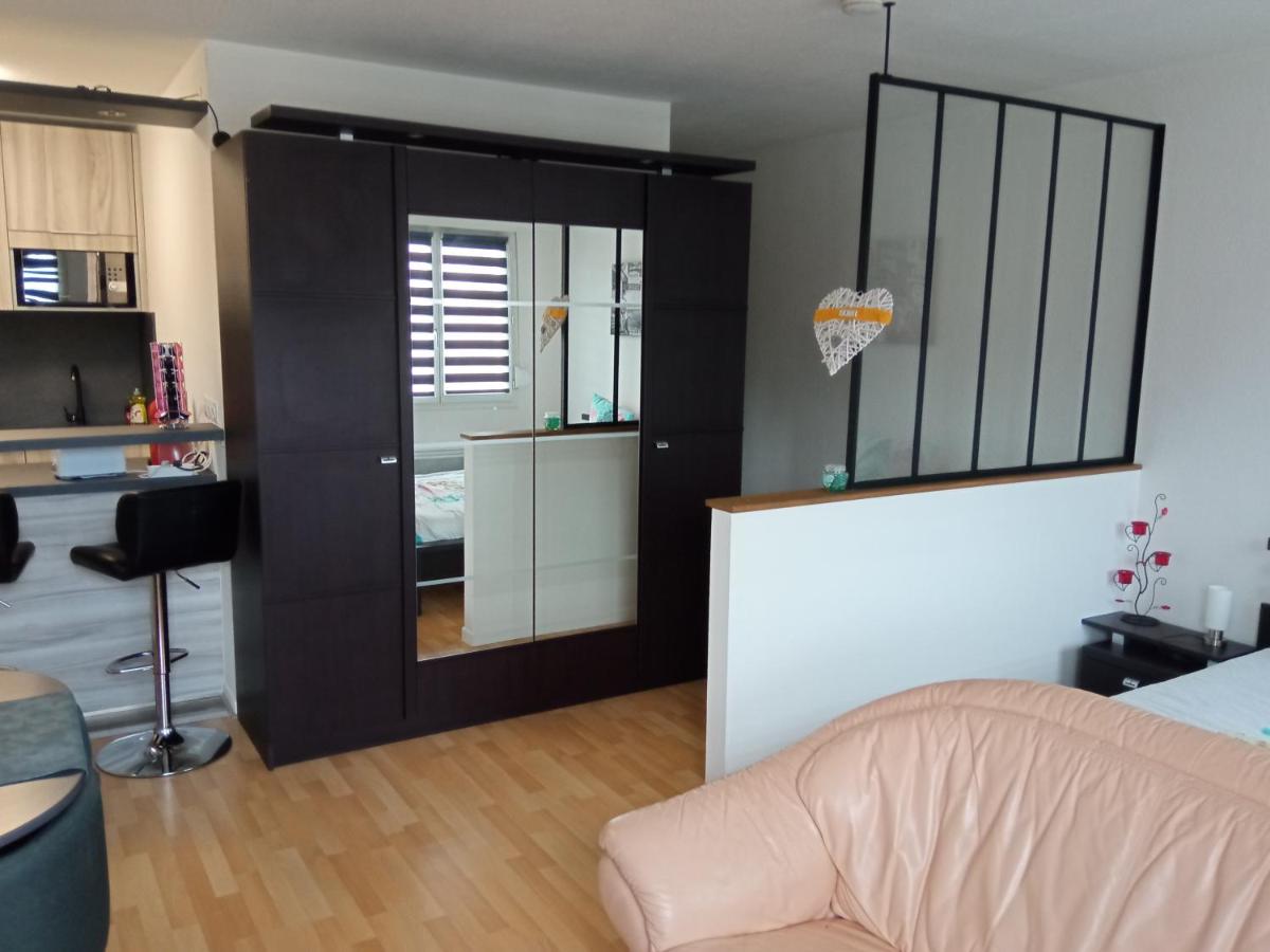 Charmant studio classé 3 étoiles au coeur de Niederbronn-les-Bains - Housity
