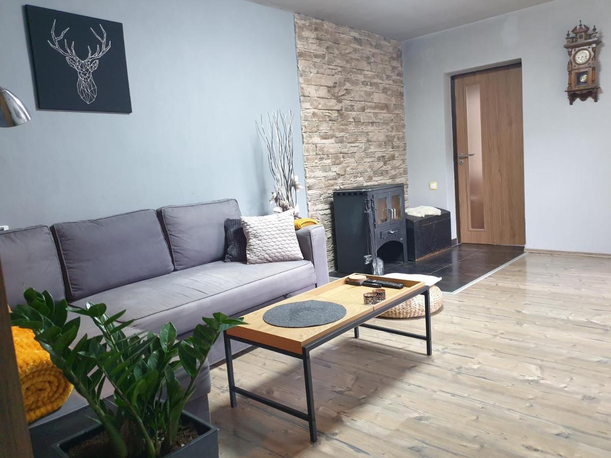 Prázdninový dům u lesa - Housity