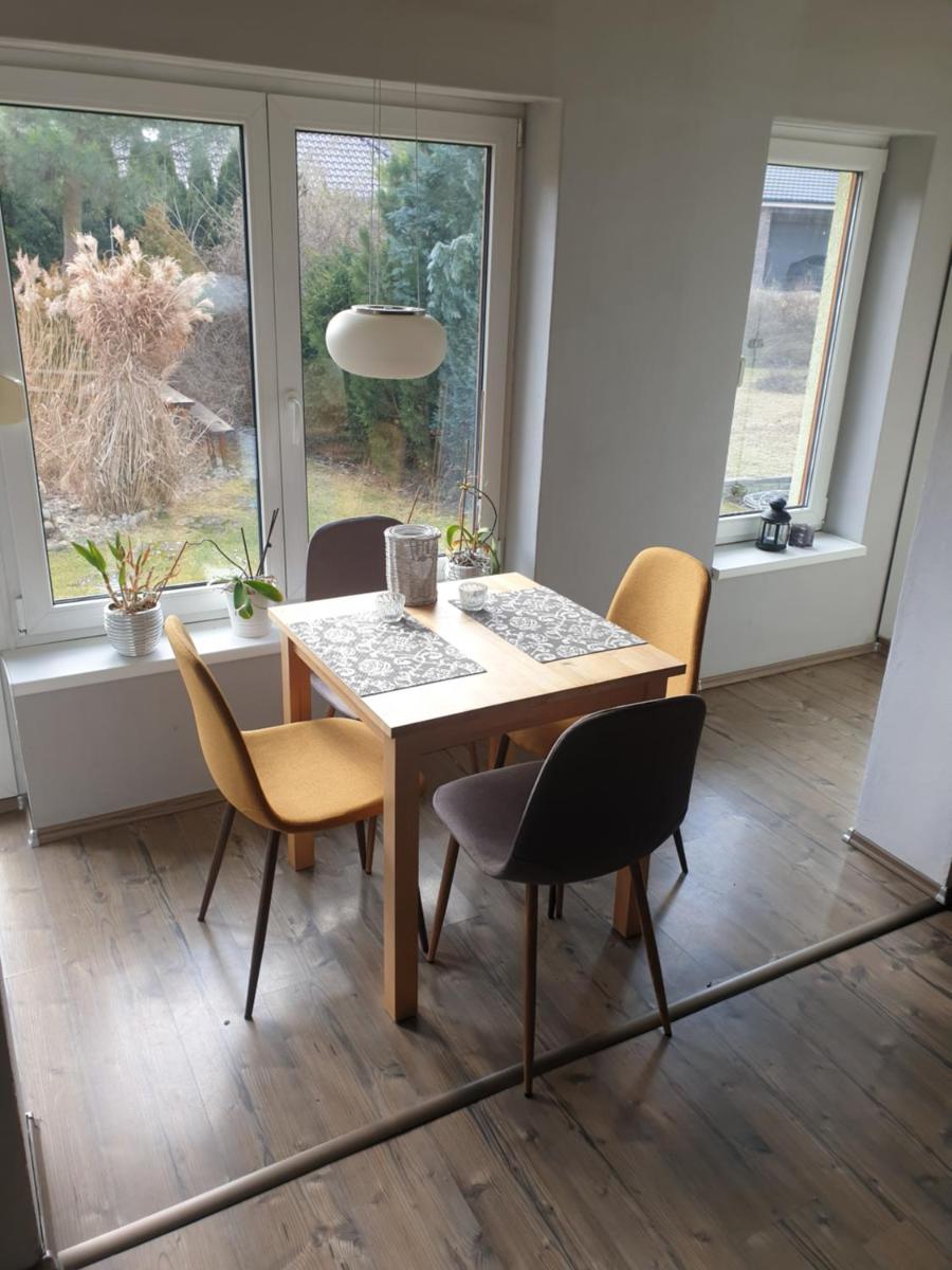 Prázdninový dům u lesa - Housity
