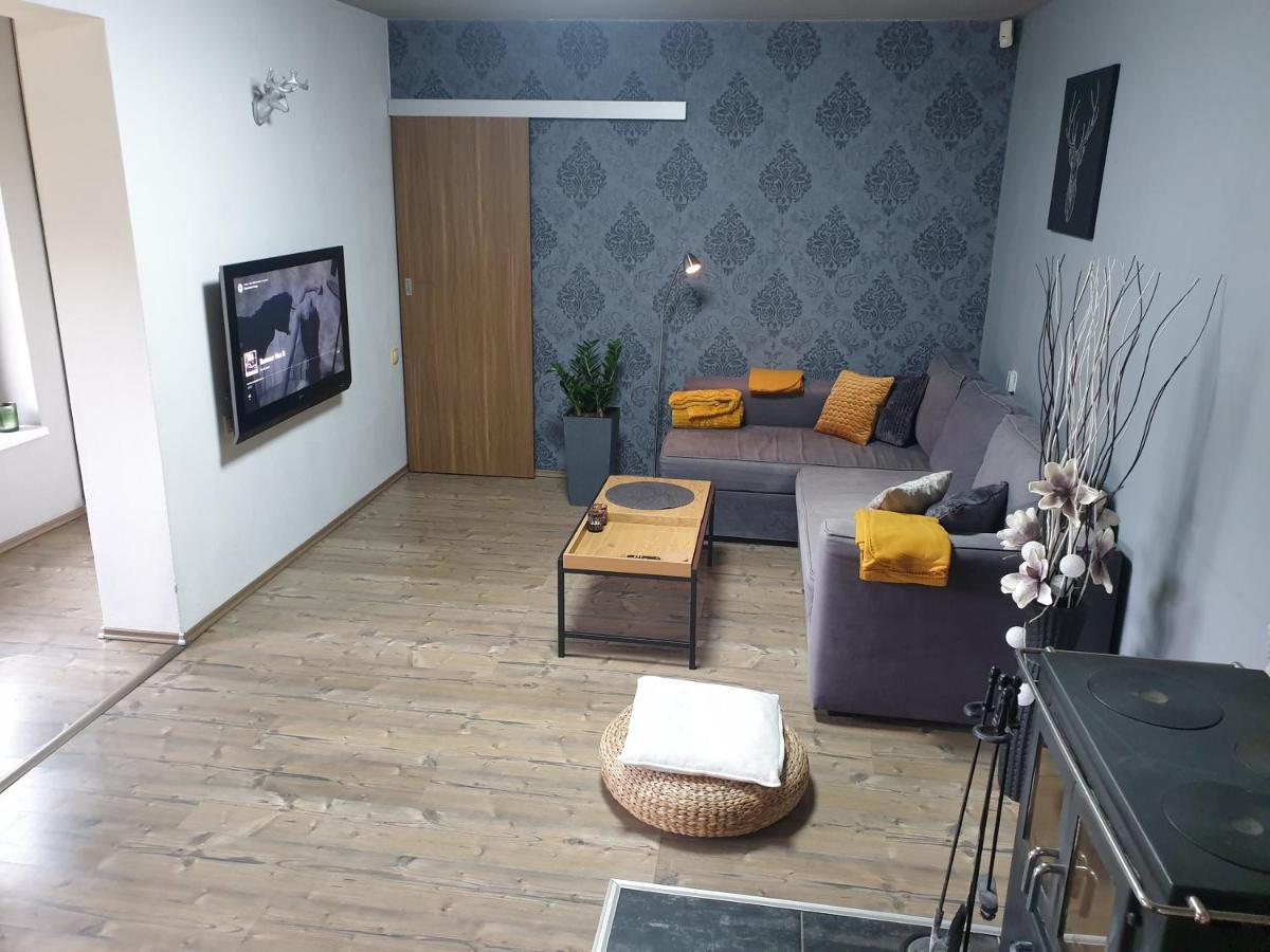 Prázdninový dům u lesa - Housity