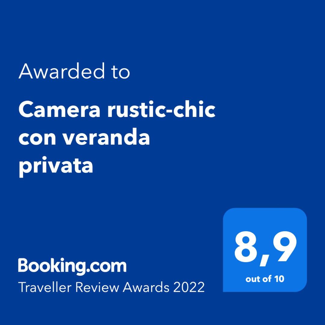 B&b rustic chic Casa Salva - Housity