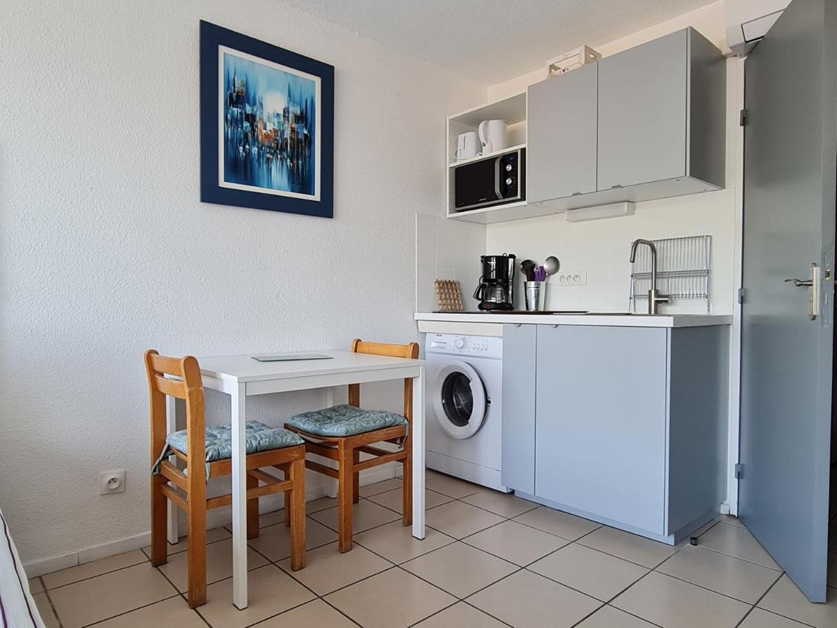 Studio climatisé 1 à 4 personnes vue mer - Housity