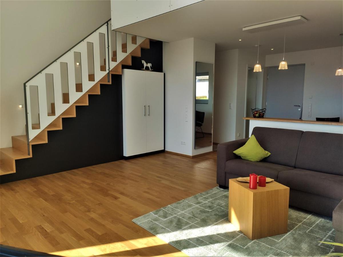 Suitetrails - Hecklers Seepanorama Appartements