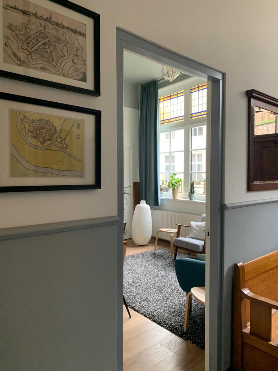 Het Rode Pakhuis - Housity