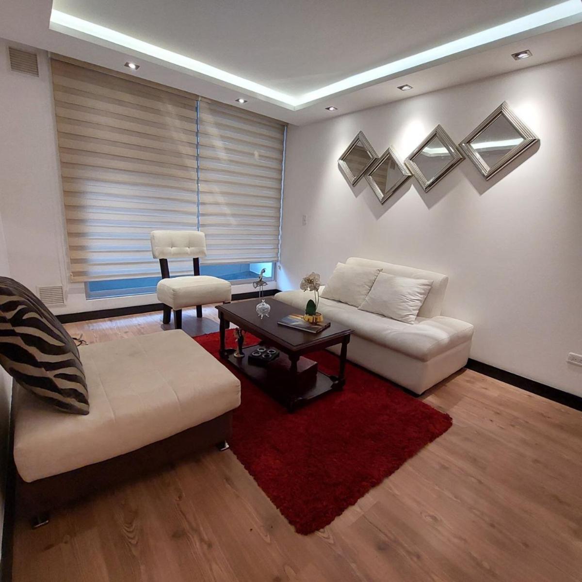 Departamento cerca del Parque de la Carolina - Housity