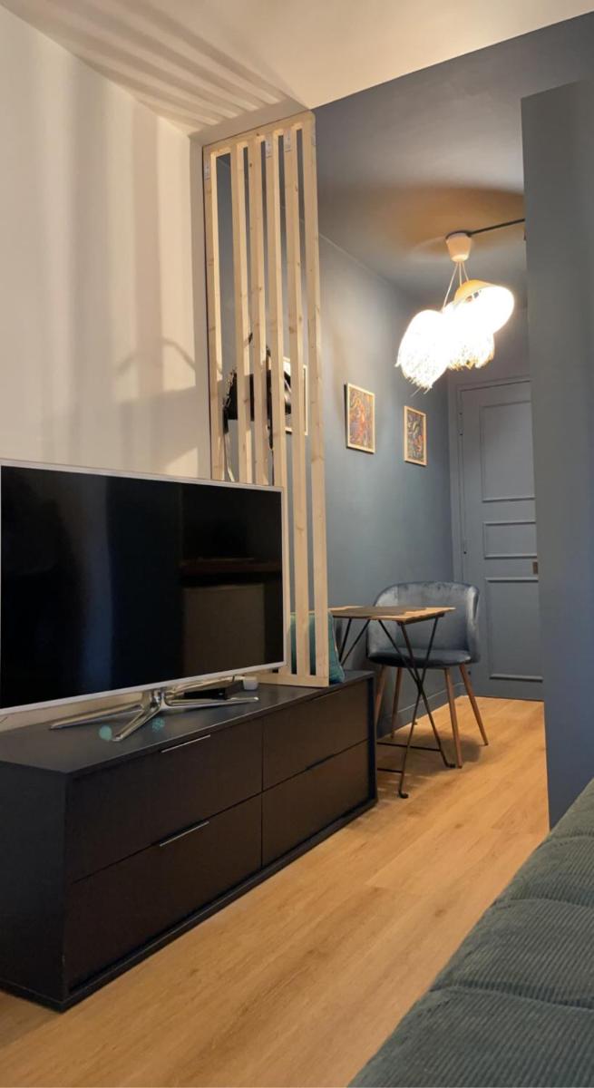 Le Garden Studio avec terrasse et parking centre ville - Housity