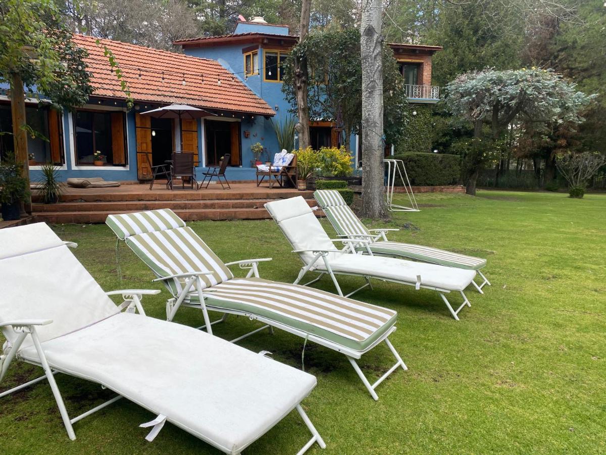 La Casa Azul de Jilotepec - Housity