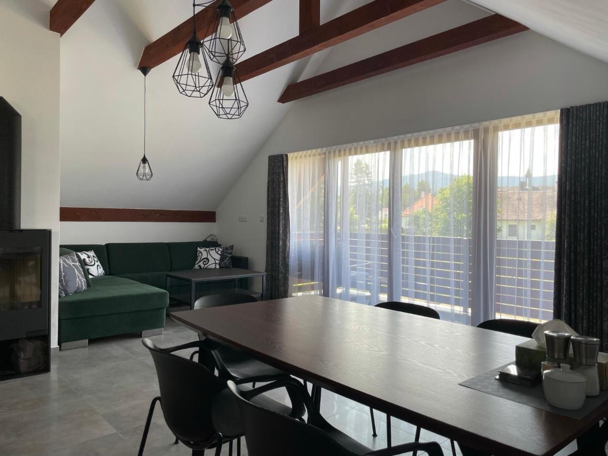 Apartmán D5 Nová Pec - Housity