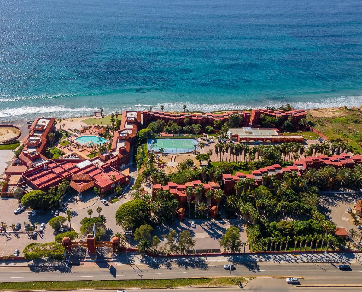 Puerto Nuevo Baja Hotel & Villas - Housity
