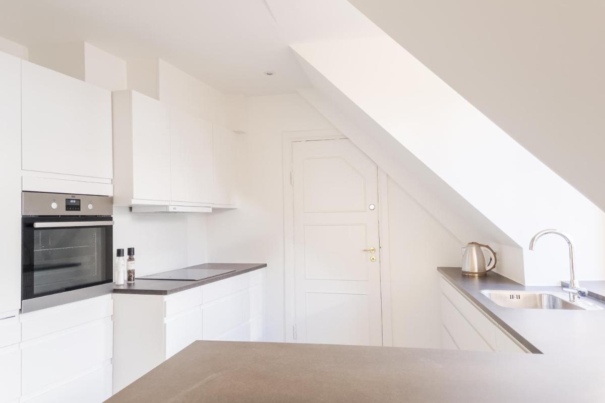 Suitetrails - Perfect Flats in Superb Location by Strøget, the Metro & Attractions