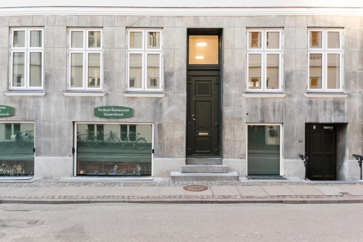 Suitetrails - Perfect Flats in Superb Location by Strøget, the Metro & Attractions