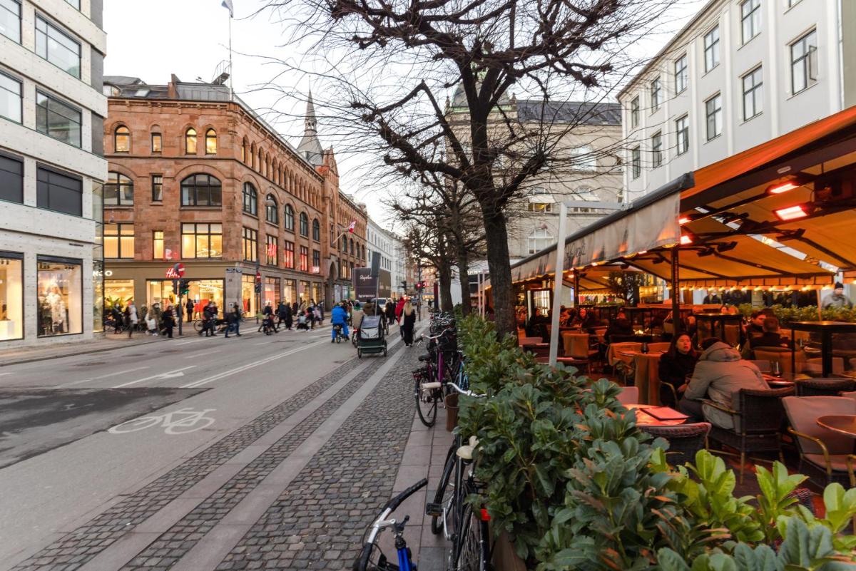 Perfect Flats in Superb Location by Strøget, the Metro & Attractions - Housity