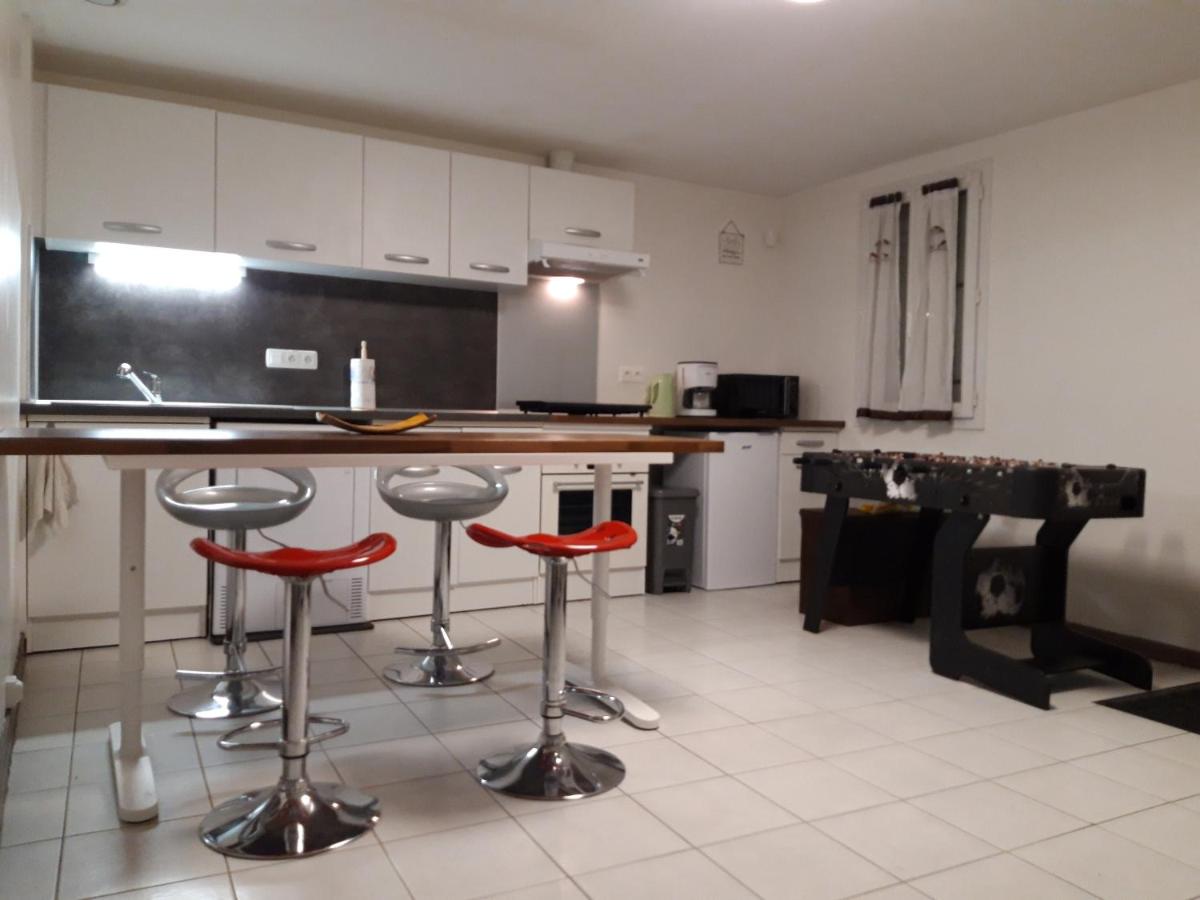 T2 calme, tout confort proche St Emilion/Bordeaux - Housity