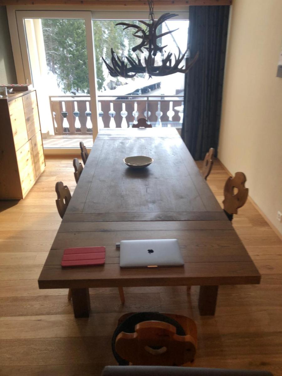 Laax Flims Luxury Large apartment near Rock Resort - Housity