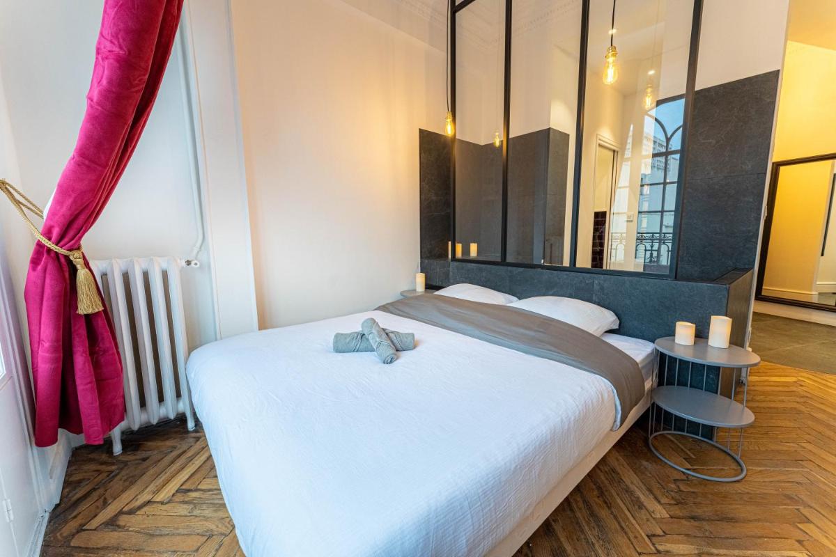 Jacuzzi-Nice quartier des musiciens-Loft - Housity
