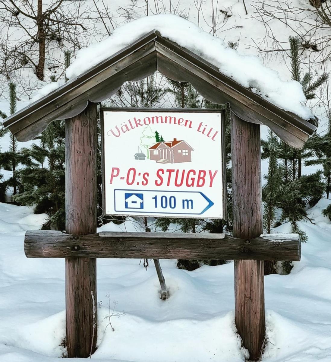 PO's Stugby - Housity