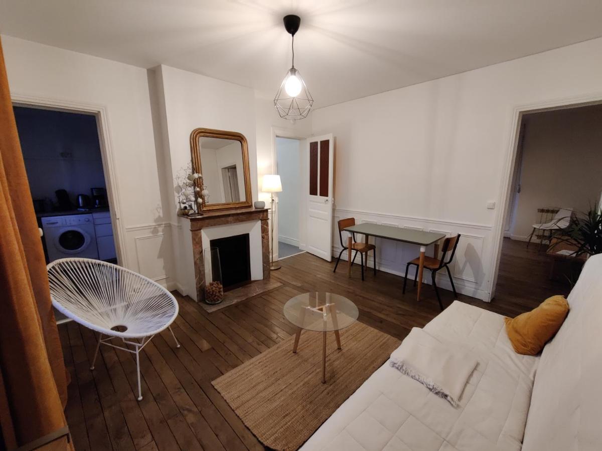 Appartement cosy à 10 min à pieds de la gare - Housity