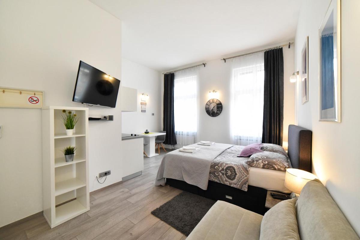 Suitetrails - Deluxe Apartments Ria
