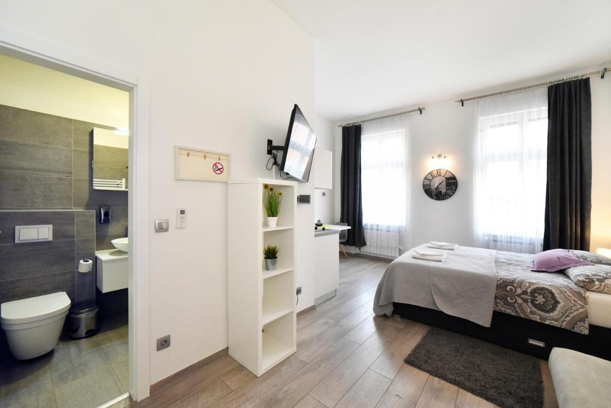 Suitetrails - Deluxe Apartments Ria