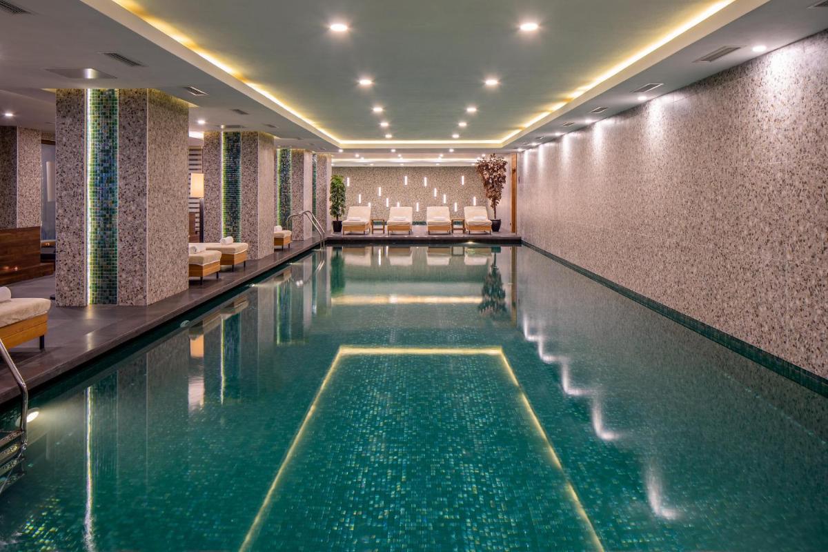 Dorukkaya Ski & Mountain Resort - Housity