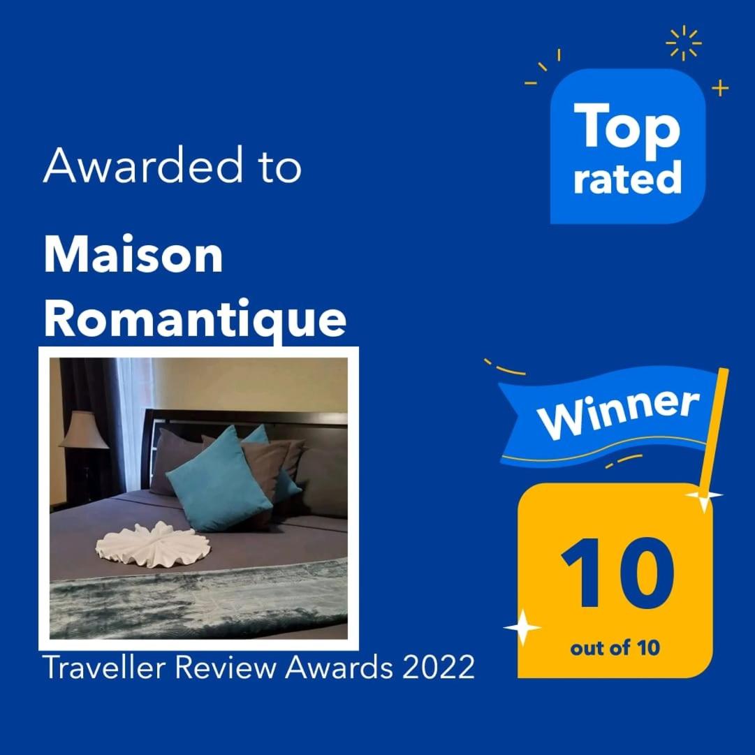 Suitetrails - Maison Romantique