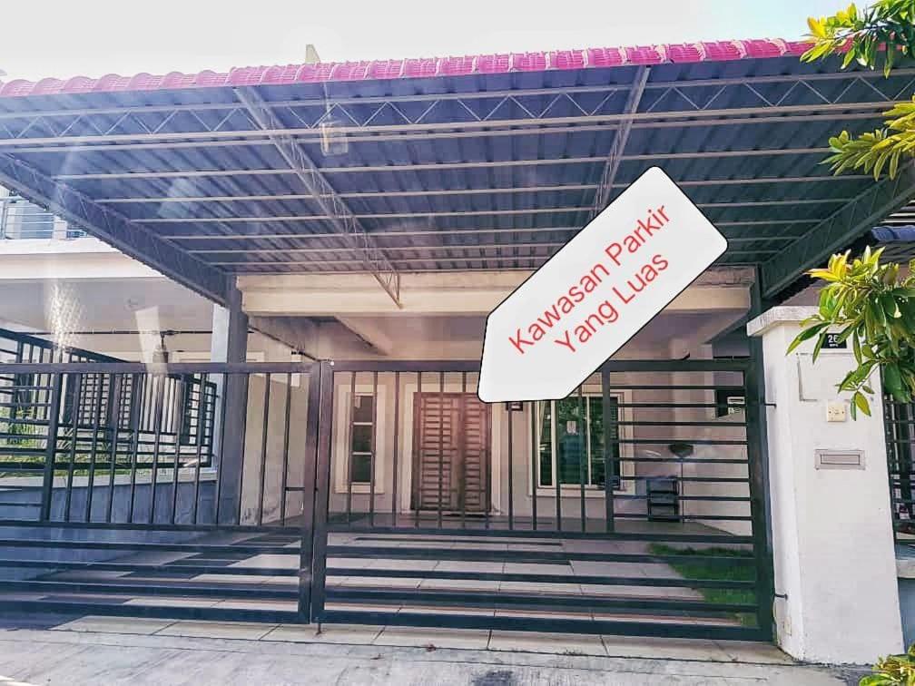 Kluang Seri Casa TSI - Housity