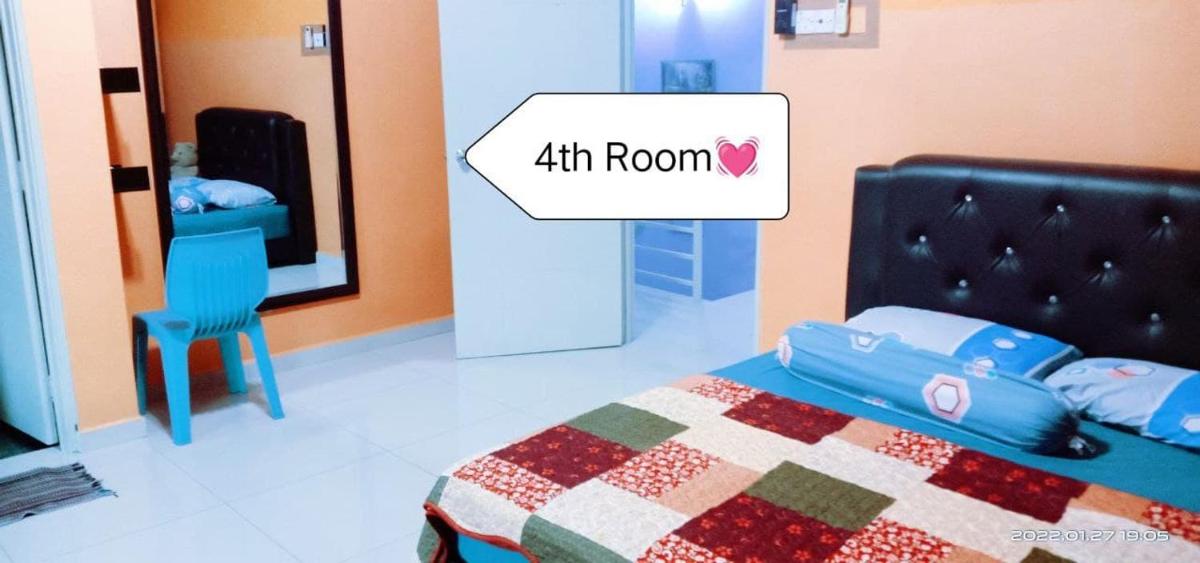 Kluang Seri Casa TSI - Housity