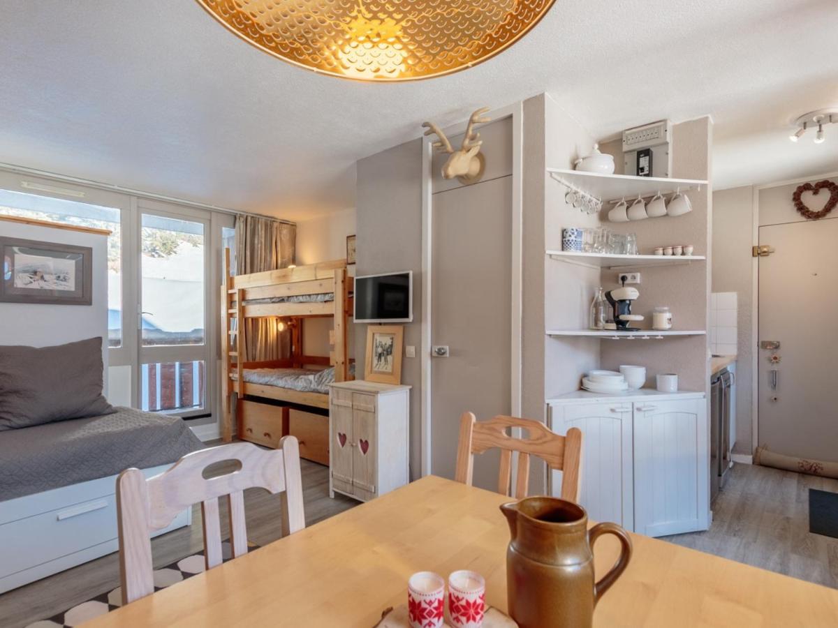 Suitetrails - Studio La Plagne-Tarentaise, 1 pièce, 5 personnes - FR-1-351-157