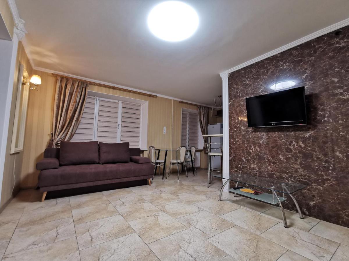 Suitetrails - Chernigov City Centre Apartments