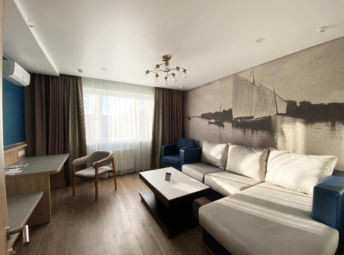 Volga Apart Hotel Moscow